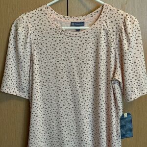 Democracy short sleeve top